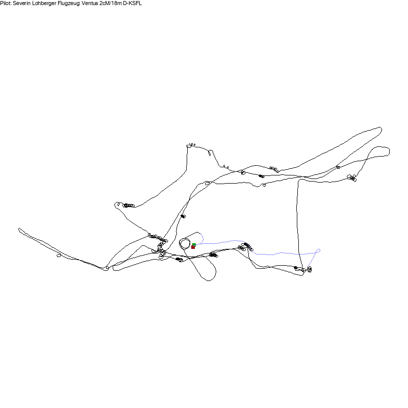 Flugspur